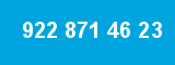 922 871 46 23